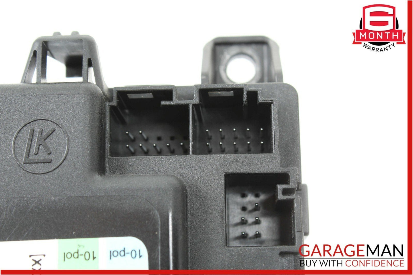 06-12 Mercedes ML350 R550 GL450 Front Left Driver Side Door Control Module Unit