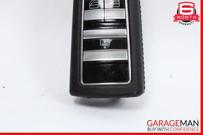 07-09 Mercedes W221 S550 S450 Rear Left Driver Window Control Switch OEM