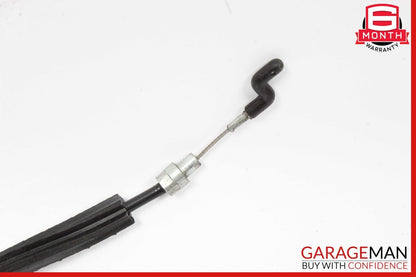 03-13 Maserati Quattroporte M139 Rear Left Side Door Lock Latch Actuator OEM
