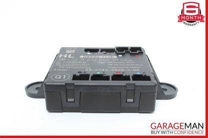 08-18 Mercedes W204 C300 E350 CLS550 Rear Left Side Door Control Module Unit