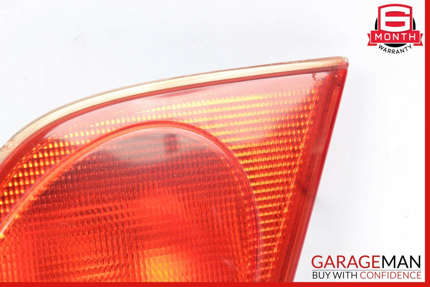 96-99 Mercedes W210 E300 E320 E420 Sedan Right Side Inner Tail Light Lamp