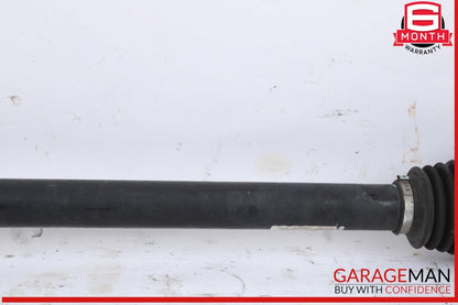 17-24 Audi Q7 Rear Left or Rear Right Side CV Axle Shaft 4M0501203D OEM