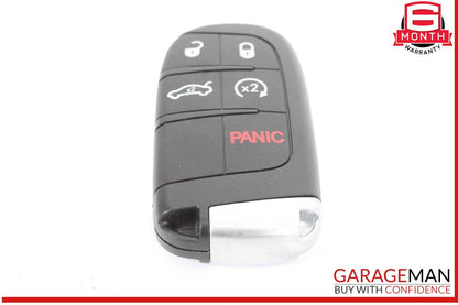 14-22 Maserati Ghibli M157 Key Fob Entry Remote Lock Start Switch OEM