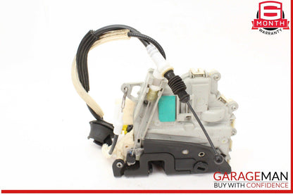 09-17 Audi Q5 SQ5 Rear Right Passenger Side Door Lock Latch Actuator 8K0839016D