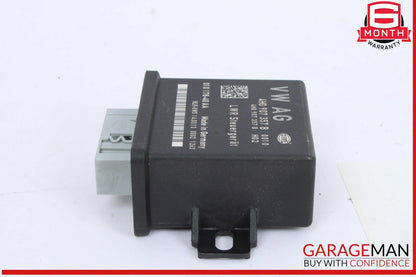 12-18 Audi A7 A6 Head Light Head Lamp Range Control Module Unit 4H0907357B OEM