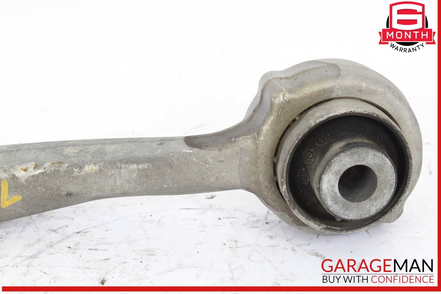 08-14 Mercedes W204 C250 C300 Front Left Side Curved Wishbone Control Arm OEM