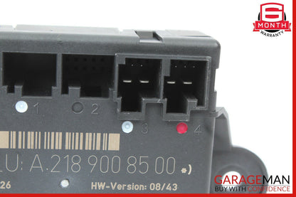 10-18 Mercedes W212 E350 C250 Front Left Passenger Side Door Control Module OEM