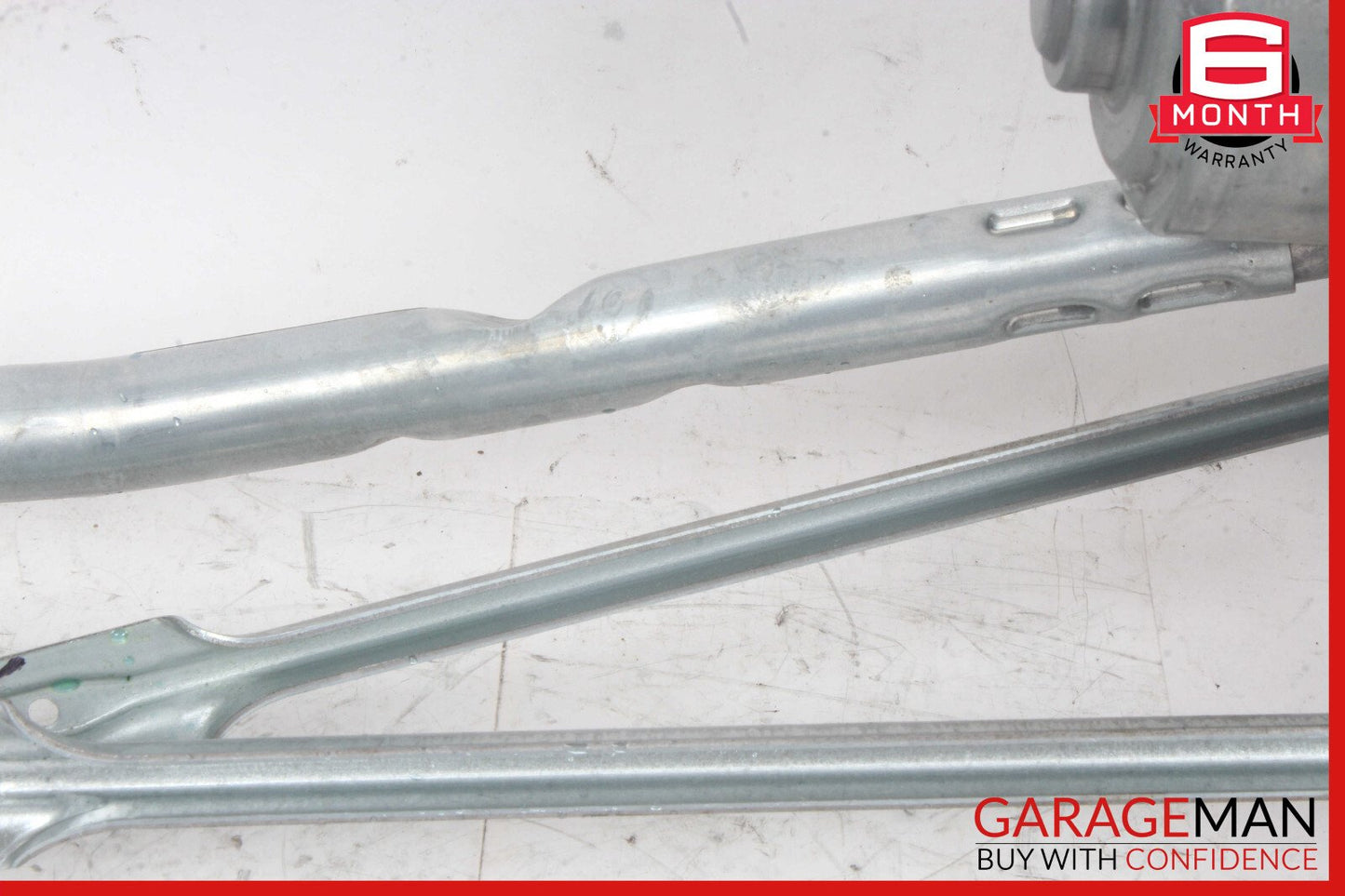 17-23 Tesla 3 Front Windshield Wiper Linkage & Motor OEM