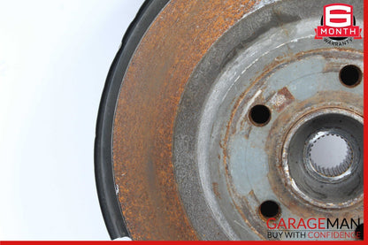12-18 Mercedes W218 CLS550 Rear Right Wheel Spindle Knuckle Hub Bearing Assy