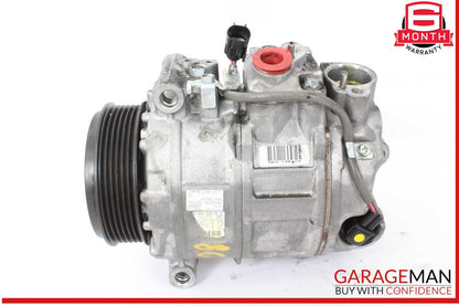 07-11 Mercedes W216 CL550 S550 A/C Air Conditioning Compressor 0022301211 OEM