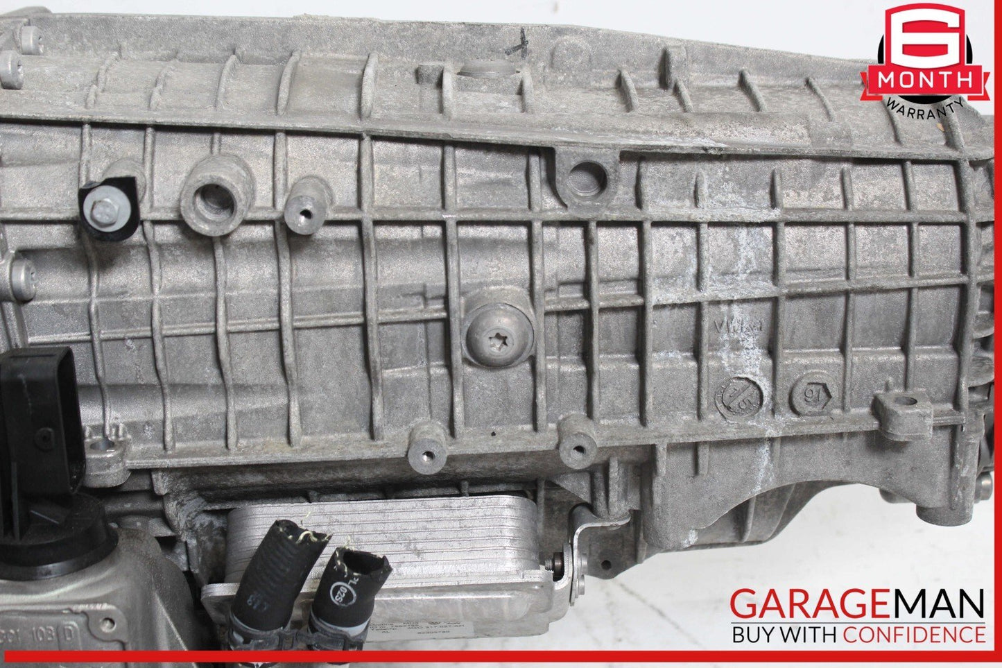 17-19 Audi A4 2.0L Transmission Gearbox 7 Speed OEM 79k