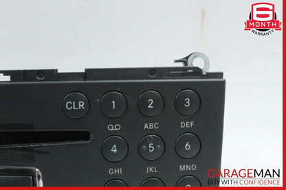 08-11 Mercedes W204 C350 Navigation Command Head Unit DVD CD Audio