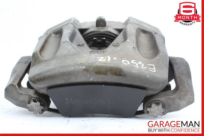 08-18 Mercedes C350 CLS400 E350 Front Brake Calipers Left and Right Set of 2 Pc