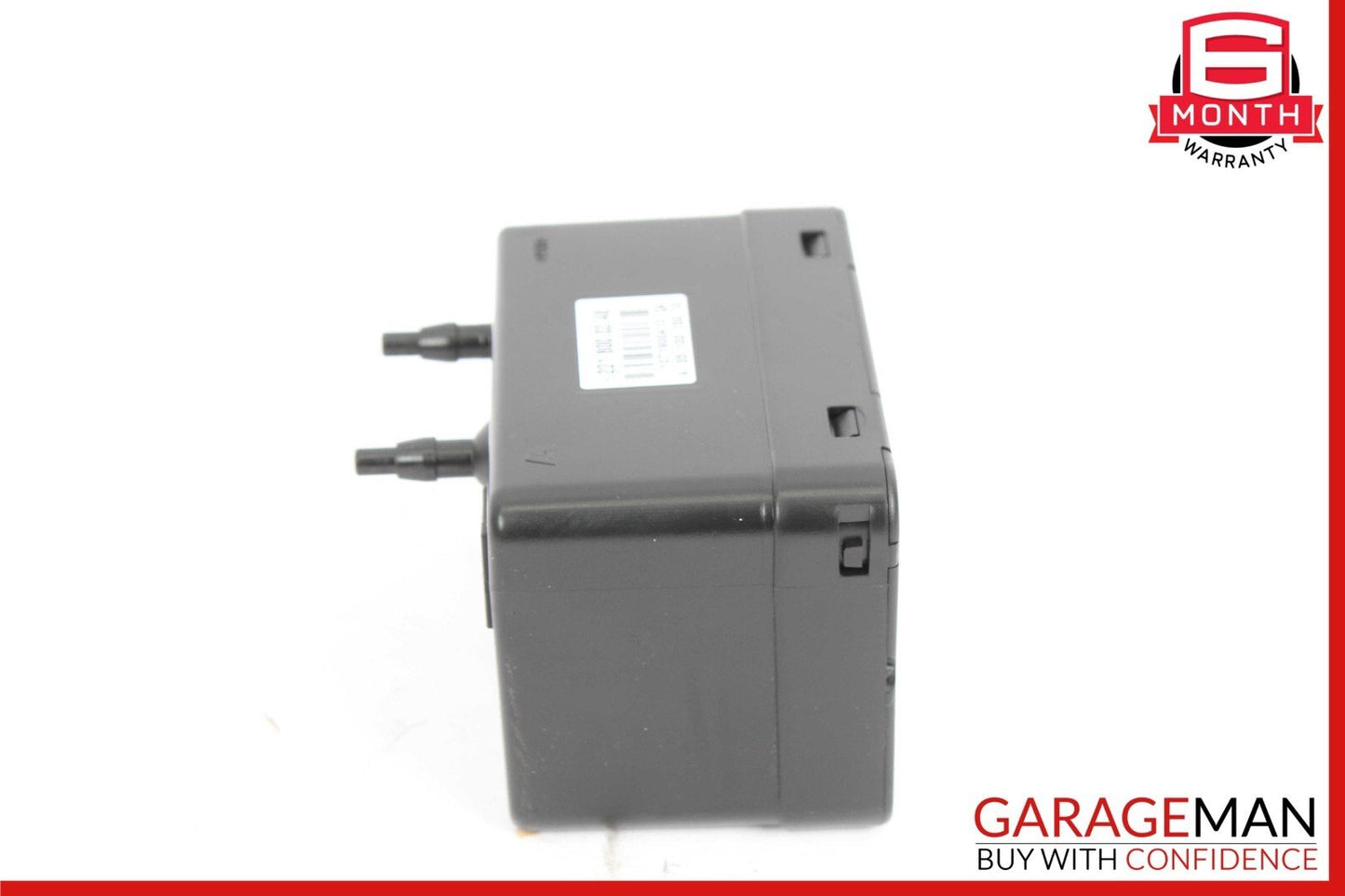07-14 Mercedes W221 S550 CL600 S600 Trunk Seat Lumbar Vacuum Pump
