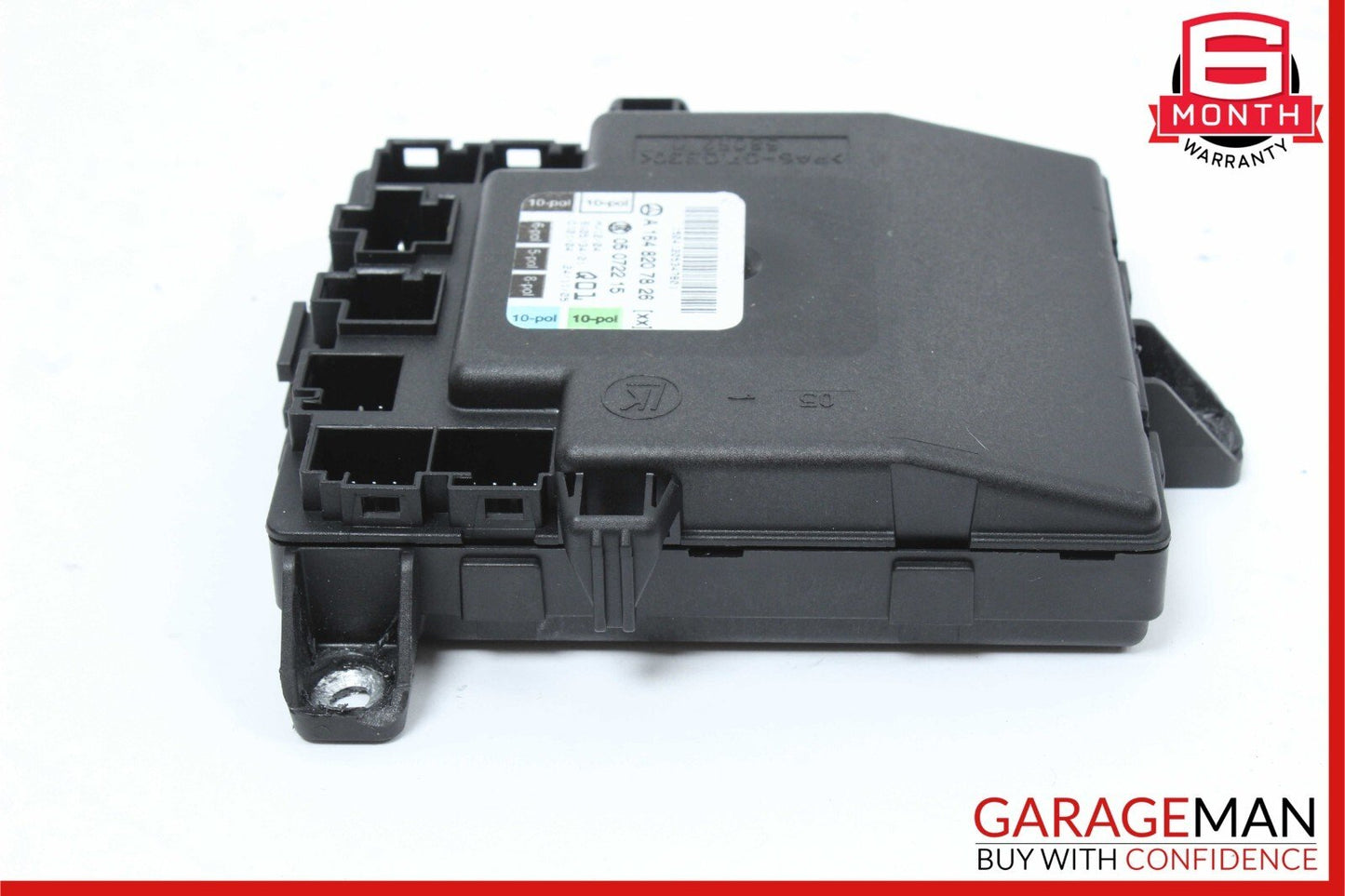 06-13 Mercedes W521 R500 GL450 ML350 Front Right Side Door Control Module OEM