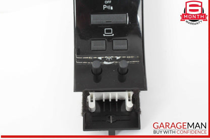 07-13 Mercedes W221 S550 S400 Cluster Control Switch 2218215451 OEM