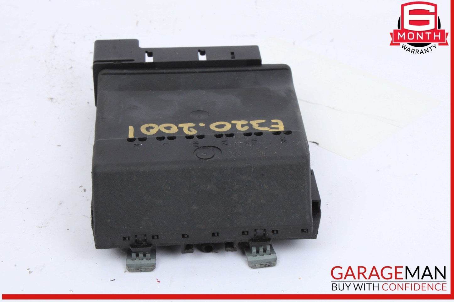 98-02 Mercedes W210 E320 E420 Front Left Side Seat Adjustment Control Module OEM