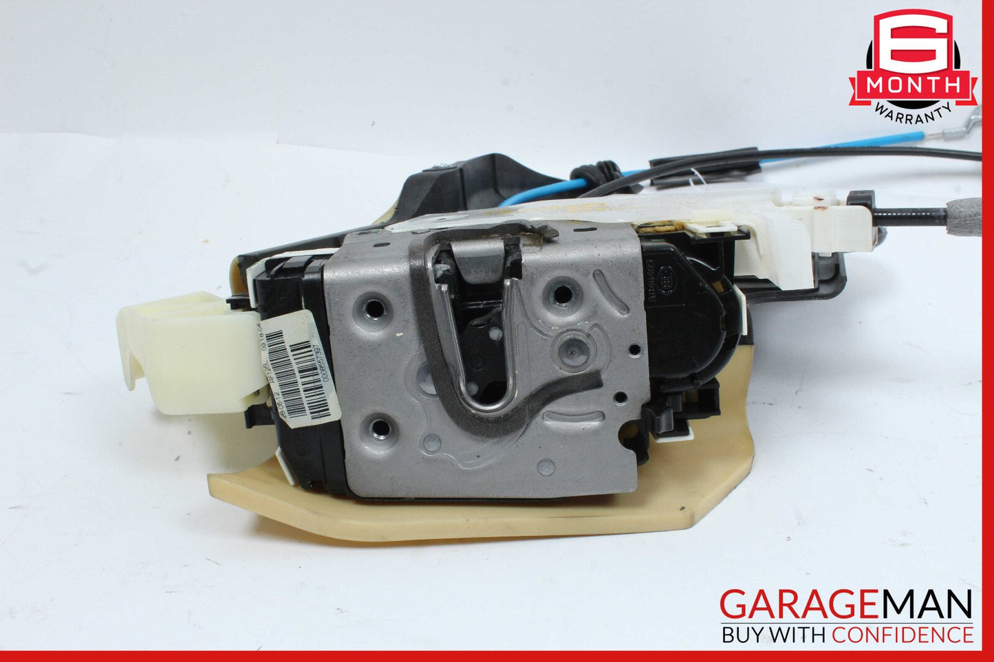 08-16 Mercedes W212 E350 C250 Rear Left Door Lock Latch Actuator OEM