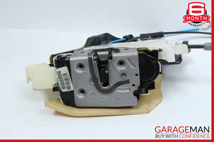 08-16 Mercedes W212 E350 C250 Rear Left Door Lock Latch Actuator OEM