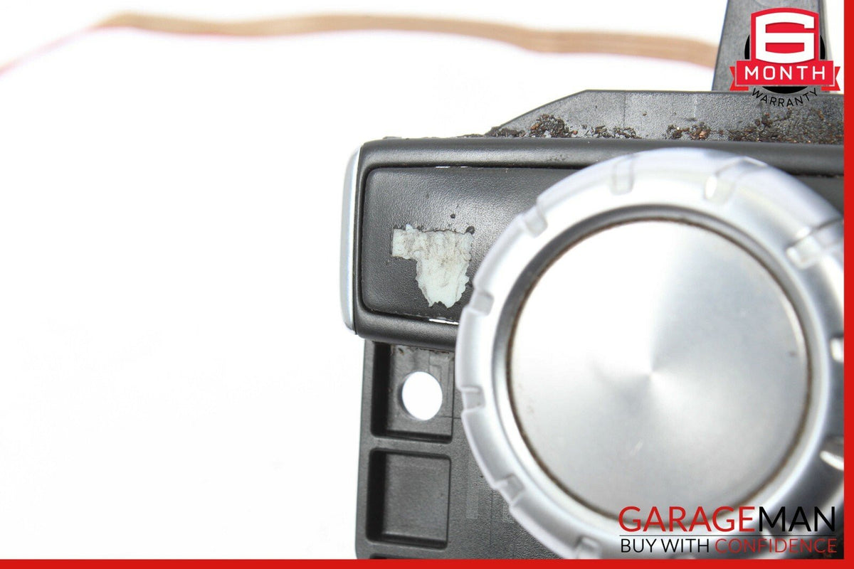 12-14 Mercedes E550 C250 Center Console Head Unit Multi Switch Controller Knob