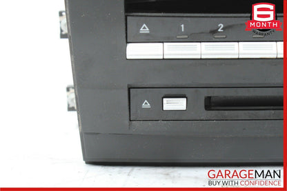 07-09 Mercedes W221 S550 Navigation Command Comand Head Unit CD Audio Player OEM