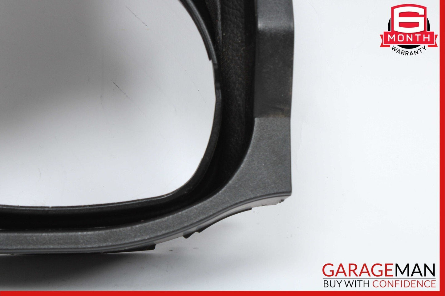06-13 Mercedes W251 R350 R500 ML350 GL450 Steering Column Cover Trim Black OEM