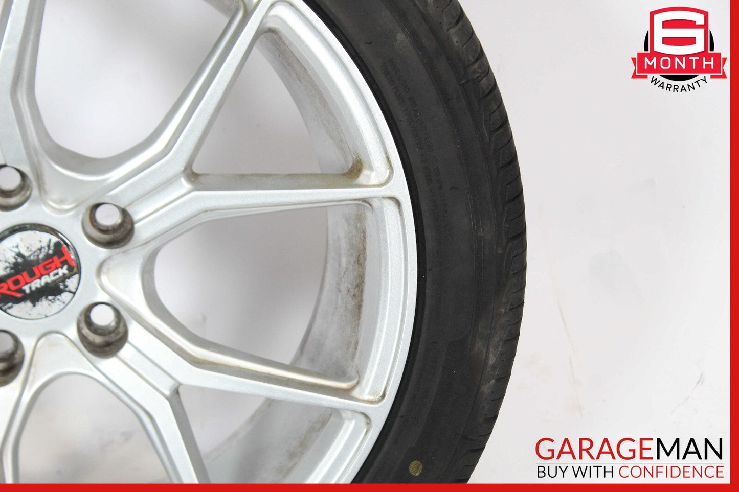 Racing Wheel Tire Rim 17 x 7.5 OEM