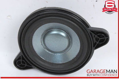 10-17 Mercedes W207 E350 E550 Rear Left and Right Side Door Sound Speaker OEM