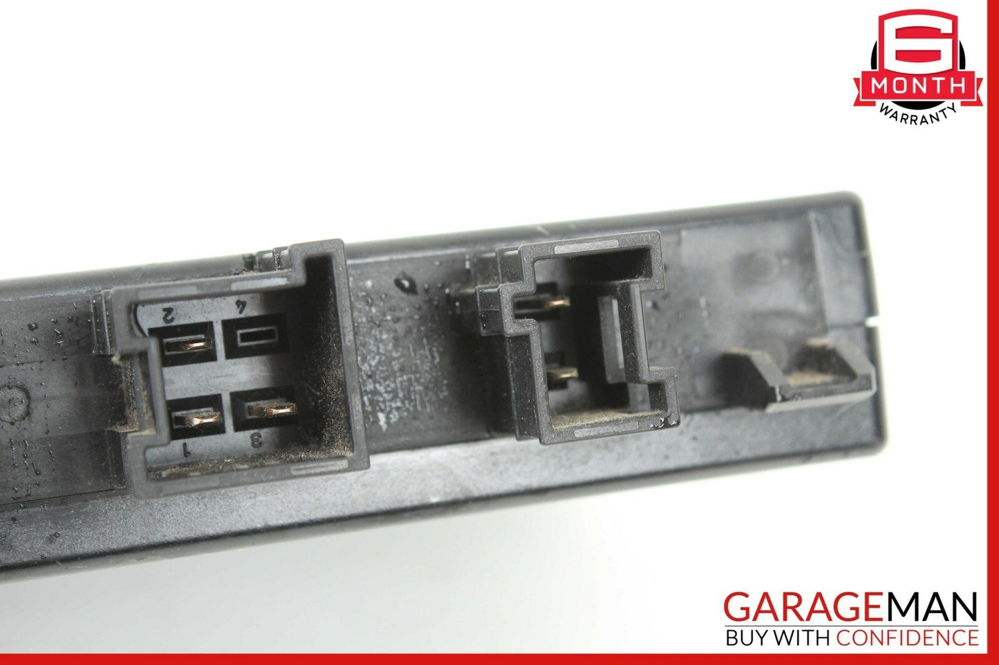 06-09 Mercedes W211 E350 CLS350 Front Left Seat Adjustment Control Module Unit