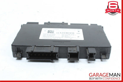 08-18 Mercedes SLK350 E350 SLK250 Front Left Side Seat Control Module Unit