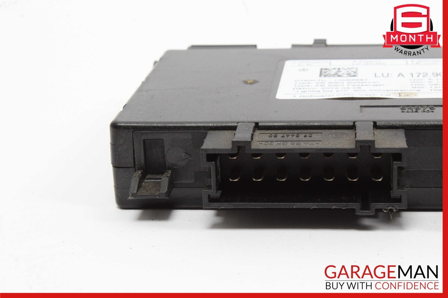 08-20 Mercedes W212 E350 SLK250 C350 Seat Control Module Front Right Side OEM