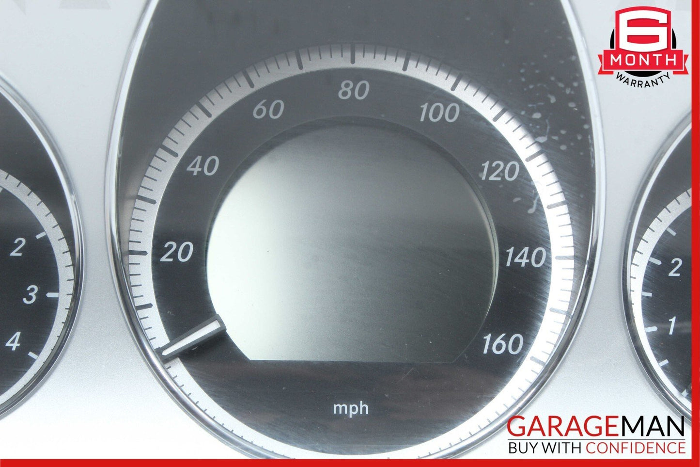 10-13 Mercedes W212 E350 E550 Speedometer Odometer Instrument Cluster Gauge
