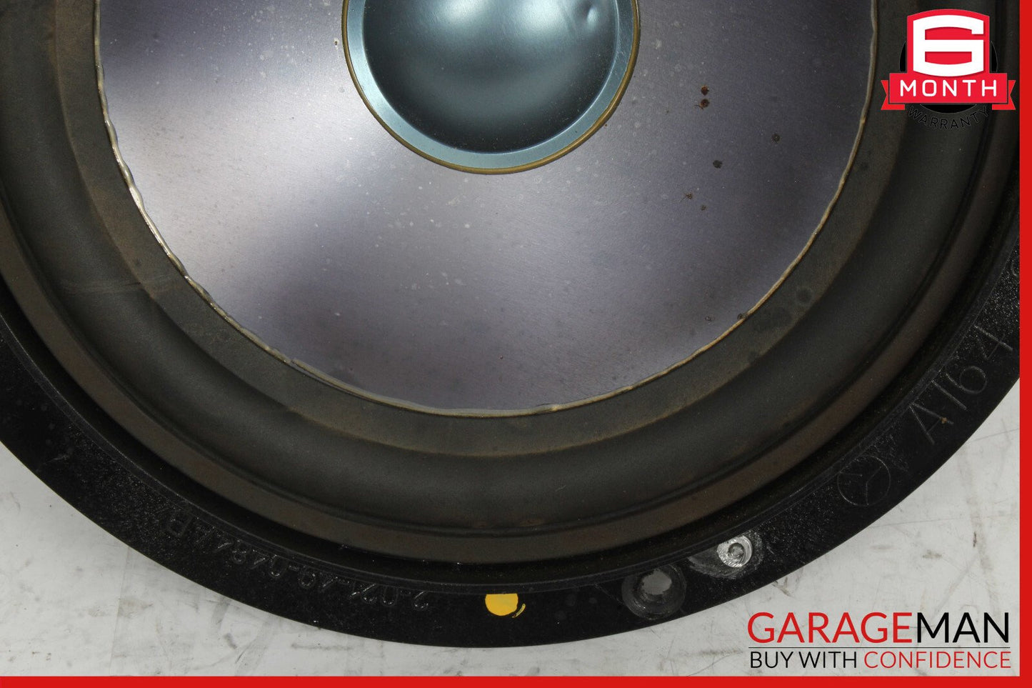 06-13 Mercedes X164 GL450 Audio Sound Speaker Rear Right or Left Side OEM