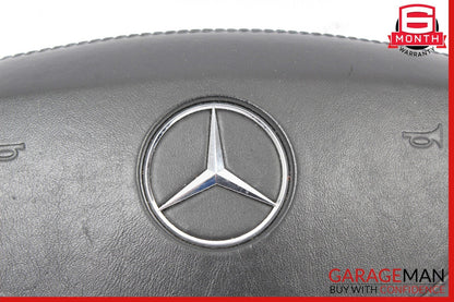 07-10 Mercedes W216 CL550 S450 S550 Steering Wheel Airbag Air Bag Black OEM