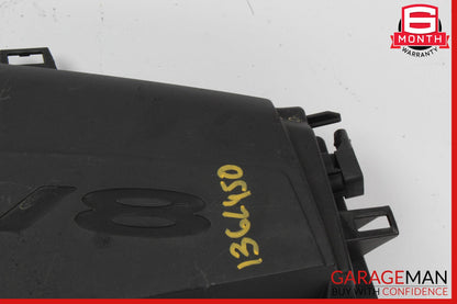 13-14 Mercedes X166 GL450 Air Intake Cleaner Box Left Driver 2780903101 OEM
