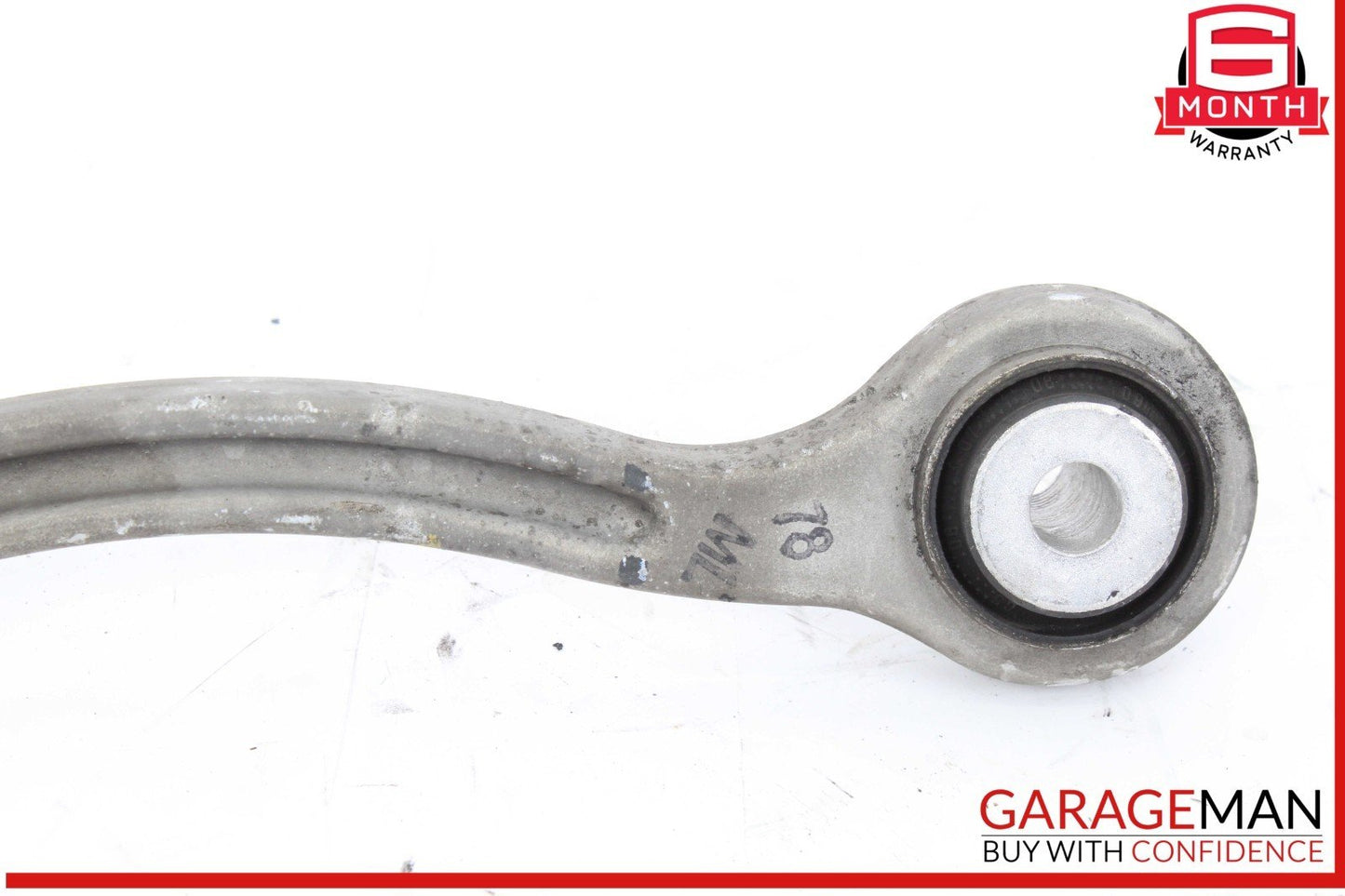 08-17 Mercedes W204 C250 C300 E350 Rear Left / Right Side Lower Control Arm OEM