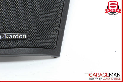 10-16 Mercedes W212 E350 E550 Front Right Door Panel Tweeter Speaker Cover Black
