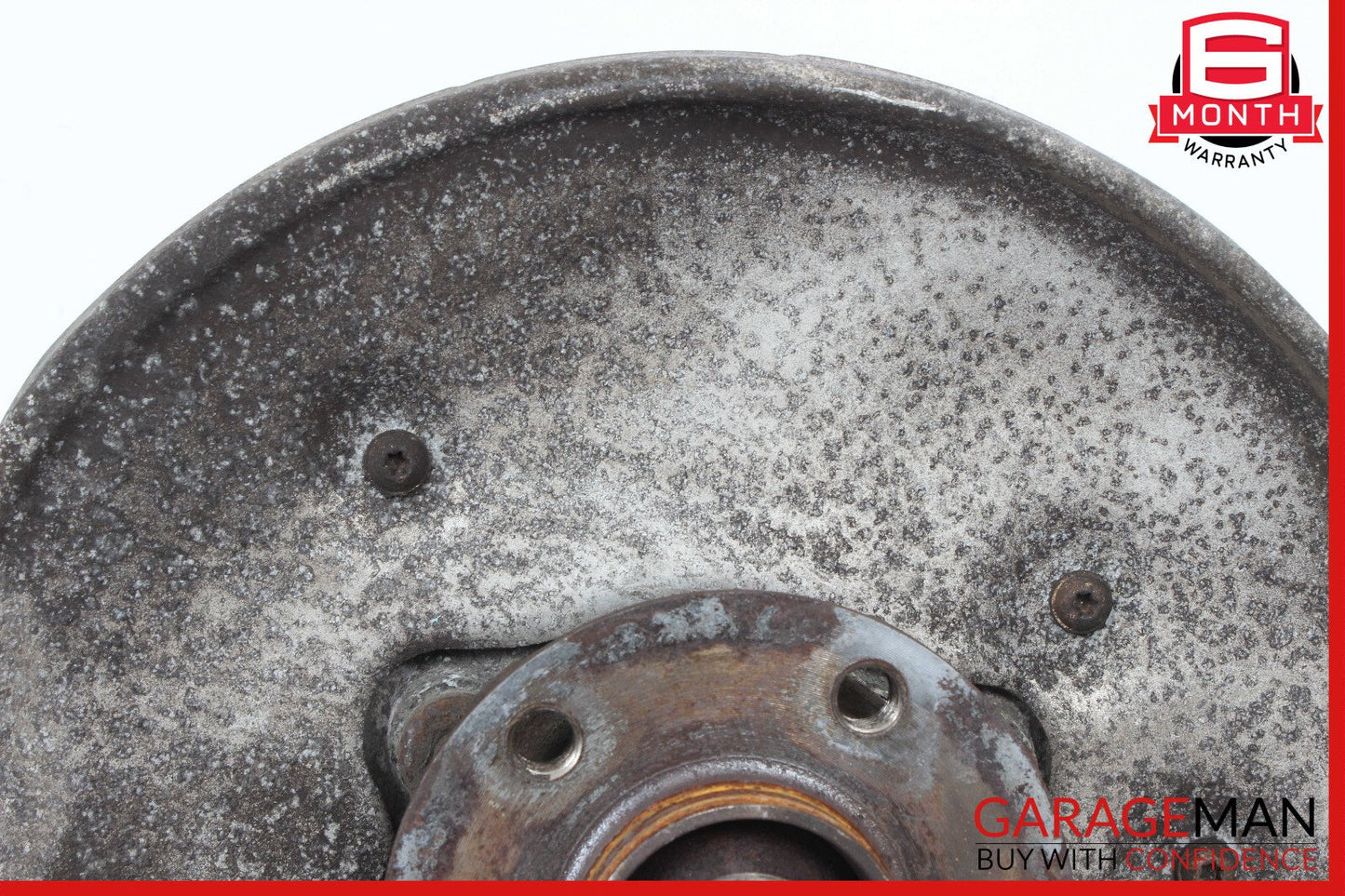 09-18 Audi Q5 A6 A7 Rear Right Passenger Side Wheel Spindle Knuckle Hub Bearing