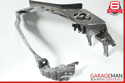 06-11 Mercedes W219 CLS500 Front Right Bumper Headlight Bracket Frame Assembly
