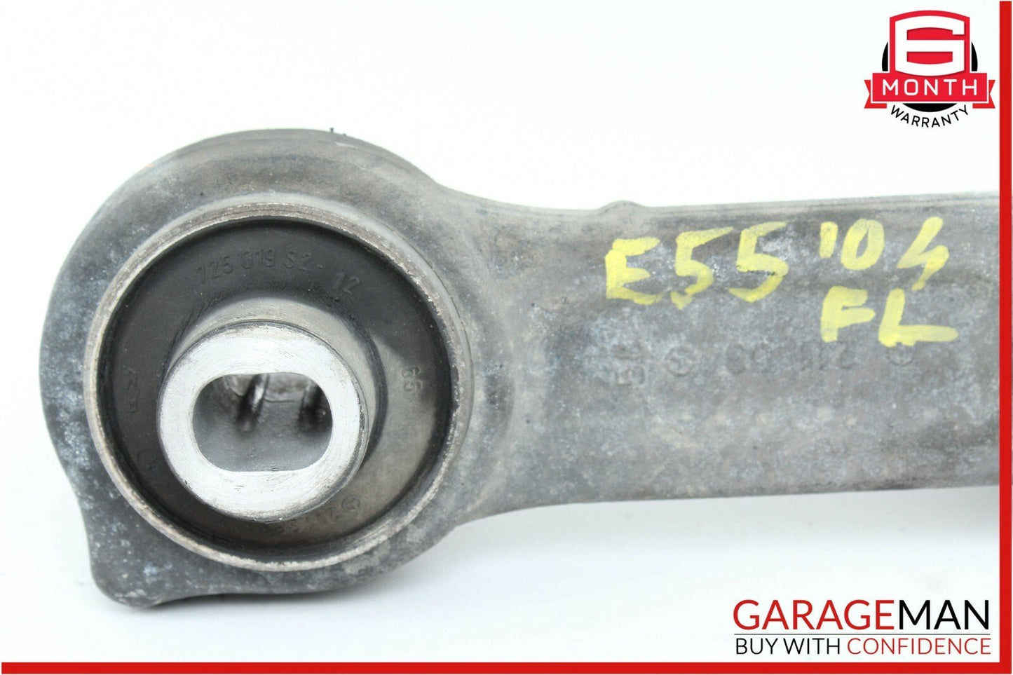 03-09 Mercedes W211 E55 E63 AMG Front Left Side Lower Control Arm Assembly OEM