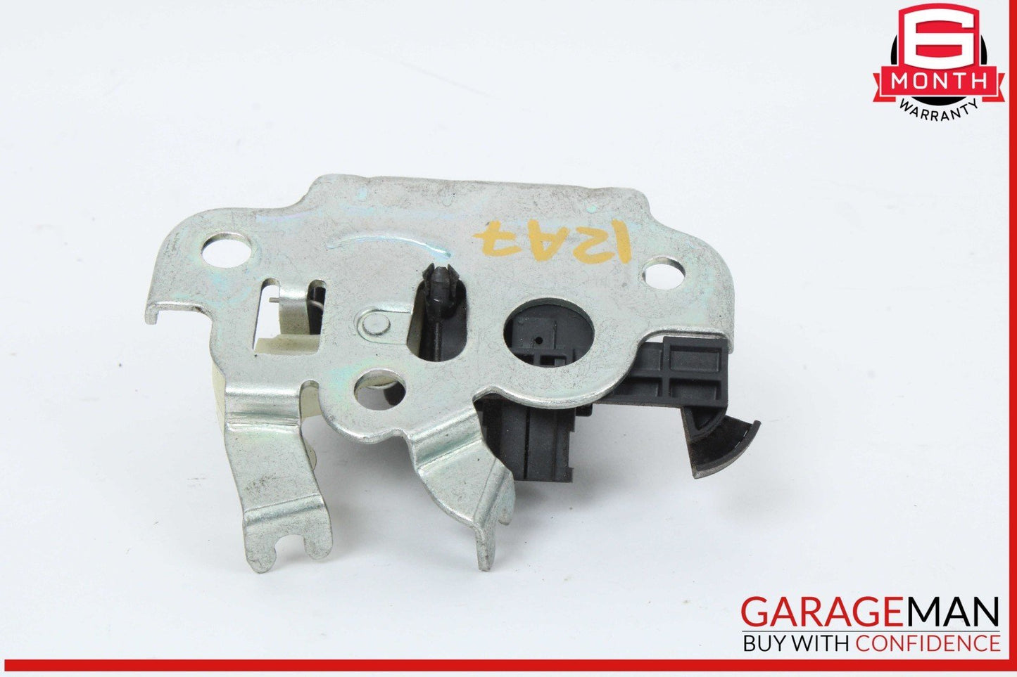 12-18 Audi A7 A6 Quattro Rear Tailgate Trunk Lid Latch Lock Actuator OEM