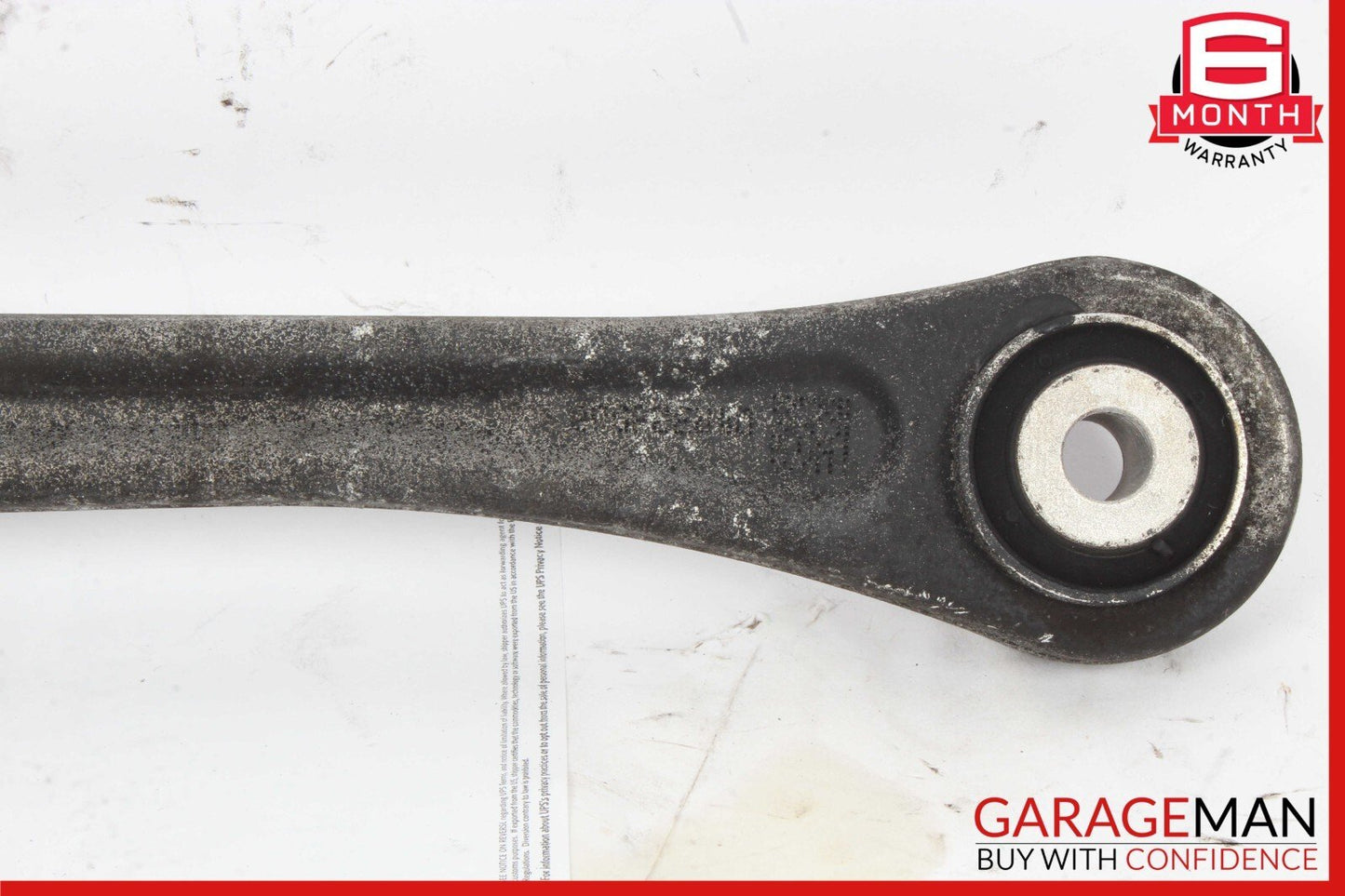 03-12 Mercedes W211 E350 SL550 Rear Right Side Thrust Arm Lower Control Arm OEM