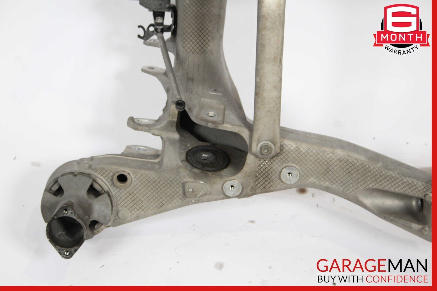 10-15 Porsche Panamera 970 Rear Subframe Sub Frame Crossmember OEM