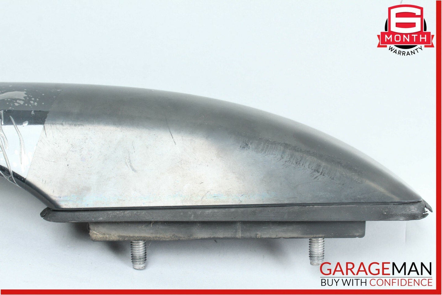 07-12 Mercedes X164 GL450 GL550 Rear Left Driver Side Roof Rail Rack Cover Cap