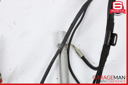 07-13 Mercedes S600 S400 S63 AMG Trunk Locking Hydraulic Pull Down Pump Assembly