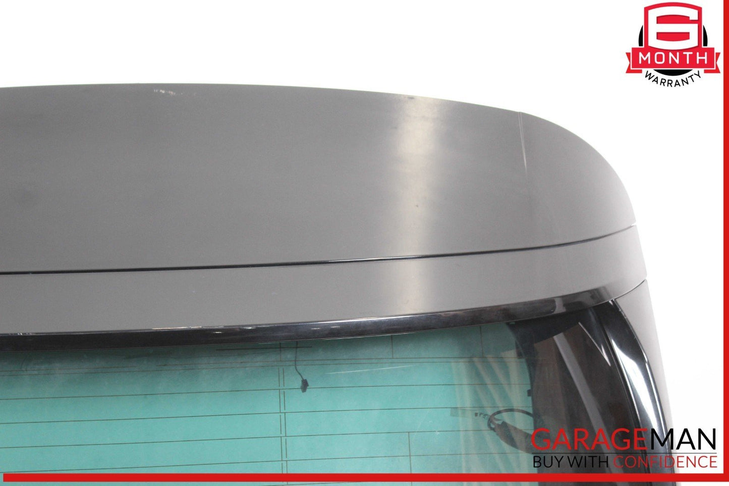 17-24 Maserati Levante M161 Trunk Lid Liftgate Tailgate Hatch Shell OEM