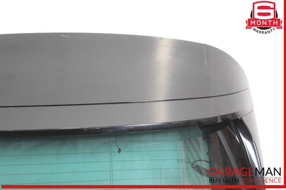 17-24 Maserati Levante M161 Trunk Lid Liftgate Tailgate Hatch Shell OEM
