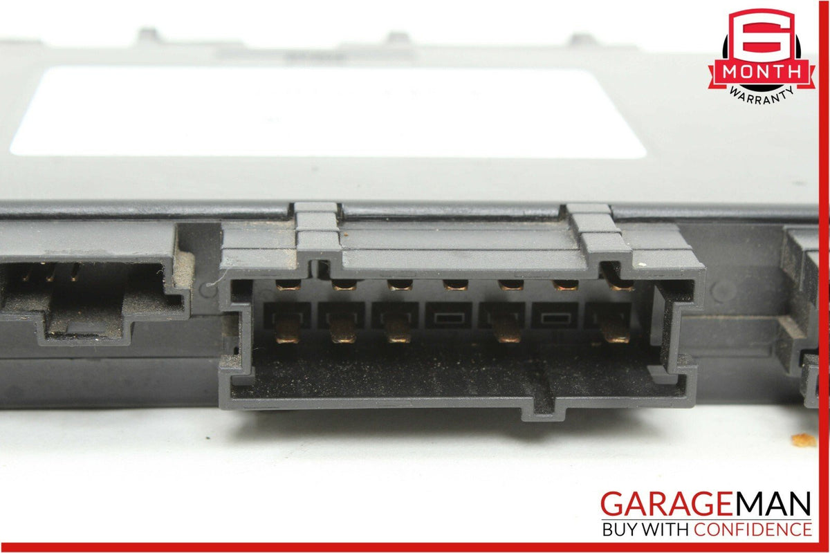 03-11 Mercedes ML350 E350 GL450 CLS350 Front Left Side Seat Control Module Unit