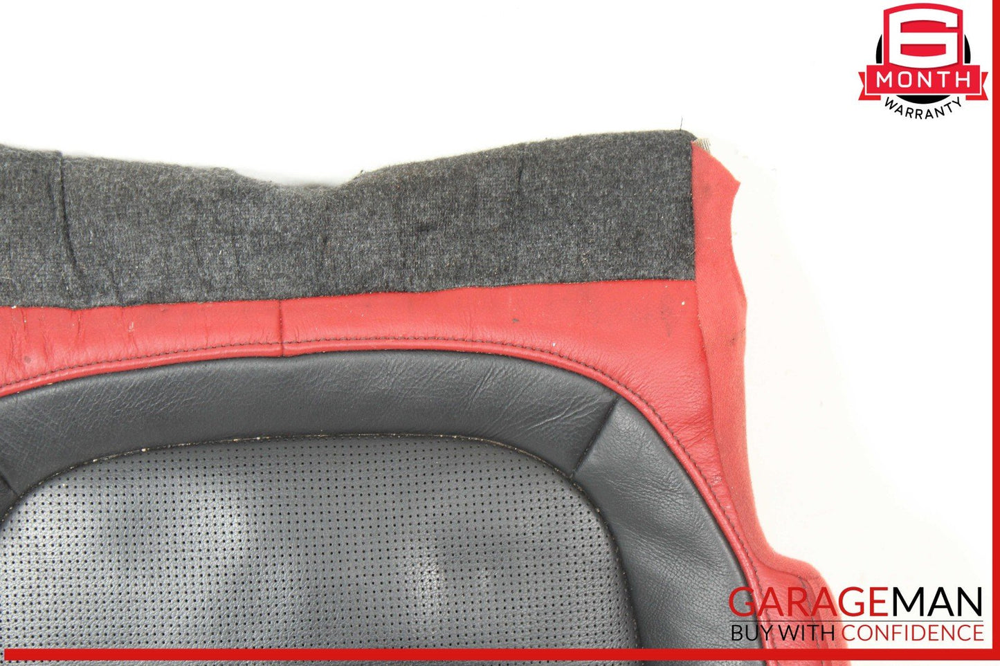 16-20 Jaguar XF Front Right Passenger Lower Bottom Seat Cushion OEM