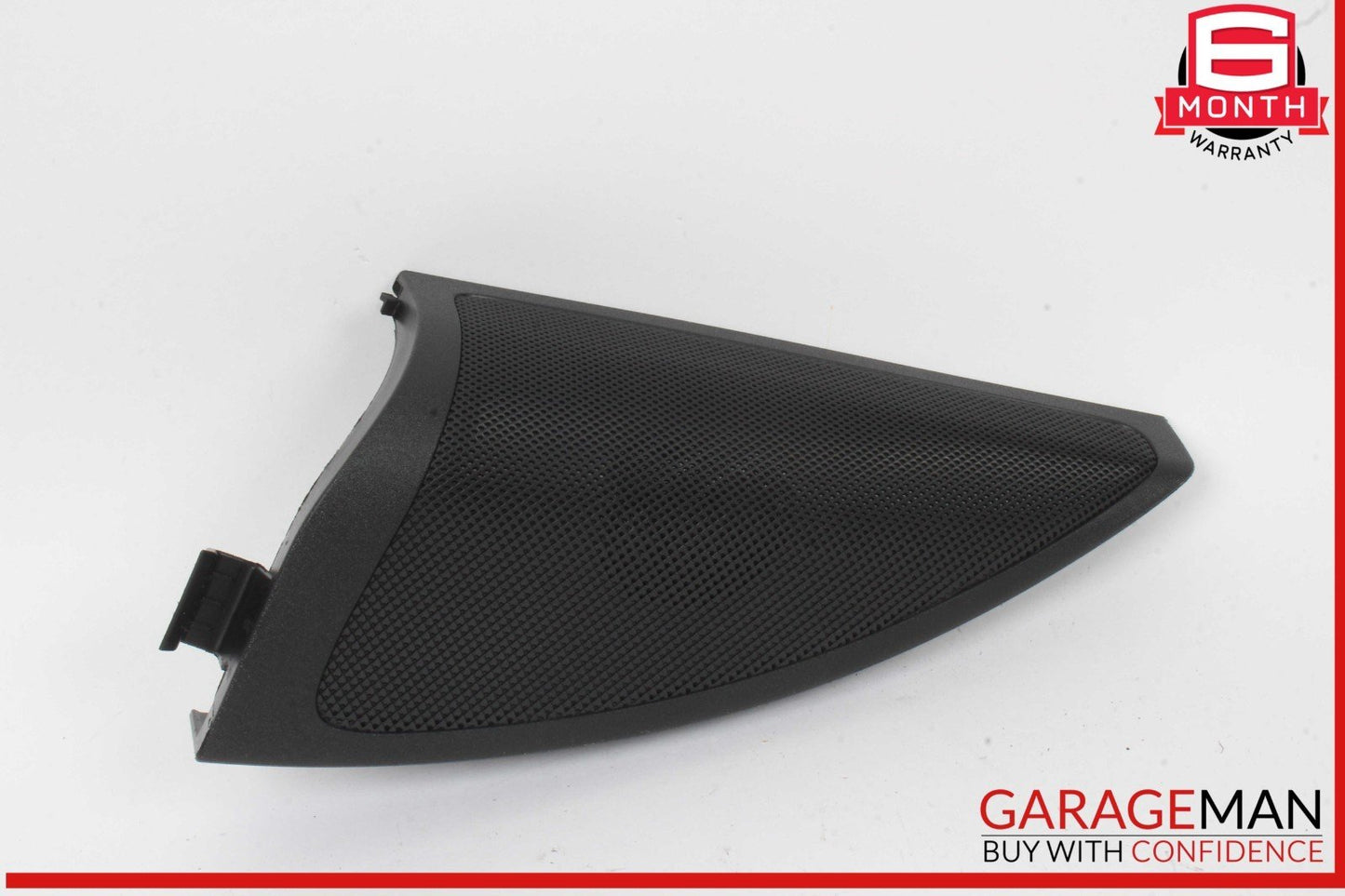 12-19 Mercedes W166 ML350 4MATIC Front Left & Right Speaker Door Mirror Cover